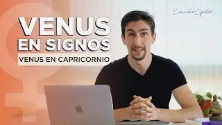 Venus en Capricornio