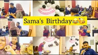 Infy&rsquo;s Diary ~117th page #sham #birthday #vlog #uncle #srilanka