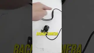 Mazda 3 BACKUP CAMERA Install! (Eonon)