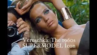 Veruschka: The 1960s SUPERMODEL Icon
