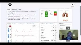 Xlung Trainer: m&oacute;dulo de exerc&iacute;cios online