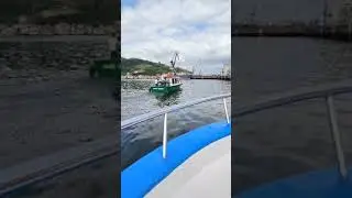 Procesi&oacute;n de La Virgen del Carmen en Trintxerpe