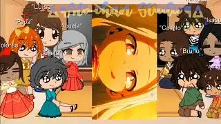 Encanto reacciona a BNHA||2/3||