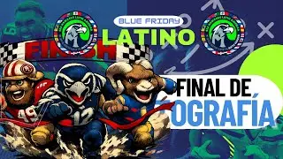 Final de Fotografía por el liderato de la NFC con Seahawks, Bears, Rams y 49ers | Blue Friday Latino