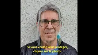 VISIERE &Eacute;CRAN FACIAL CODIV-19 A REALISER SOI M&Ecirc;ME.