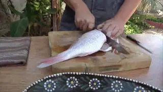 In The Yucatan: Remixto Pescado a la Talla