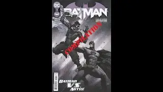 Batman: The Abyss -- Review Compilation (2016, DC Comics)