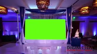 3D avi for edius 248 Green Screen Material || green screen video for editing || GSM786