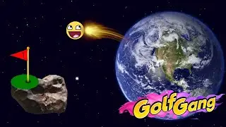 Stratosphere Golf! Golf Gang HIGHLIGHT