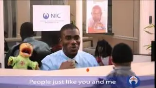 St. Lucia National Insurance Corporation - #TheBenefitsAreReal Who Benefits From NIC TVC