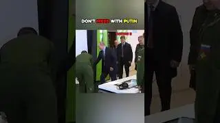 👁️ The Eyes Behind Putin&rsquo;s Power 🔥
