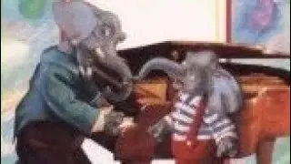Opening To Uncle Elephant 1994 VHS