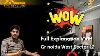 &ldquo;VVIP Addresses &ndash; The Pride of Sector 12, Greater Noida West&rdquo; Contact us +91 9811888853