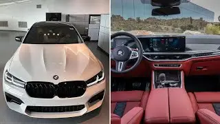 The BMW X6 M Competition: Push the Limits of High Performance
