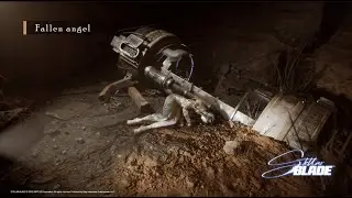 [STELLAR BLADE OST] Fallen angel