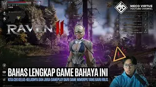 AKHIRNYA Game Bahaya Ini Rilis Juga - Raven 2 Indonesia [Mobile/PC]
