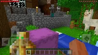 Minecraft Pocket Edition 1.1 Gameplay (The Discovery Update Features)
