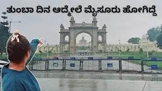 A Day spend With In Mysore #support #family #Karnataka #mysore