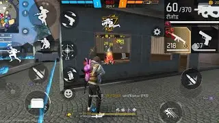 Sunday phone ke sath free fire 🎮🎮