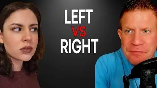 DEBATE PANEL: Is the Left More Violent than the Right? | @RealJesseONFIRE @nofugazeepodcast & MORE!