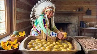 Why the Vegetables Native Americans Grew Were Superfoods while Modern Food Is Poisonous