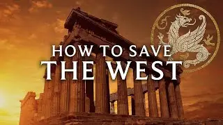 How to Save the West - with Spencer Klavan (More Christ)