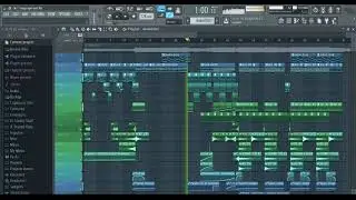 Porter Robinson - Language (MixMatch FL Studio Remake)