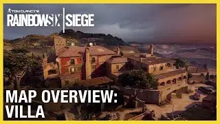 Rainbow Six Siege: Villa Map Overview | Ubisoft [NA]