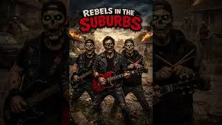 Let the monster out music video by rebels in the suburbs