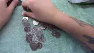 Hunt For The 2018/19 A_z 10p Coins Ep66 | 10p Coin Hunt | UK Coin Hunter