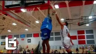 NY2LA Sports Summer Jam: UA Association Finale (Derrick Jones, Diamond Stone, Demontrae Jefferson)