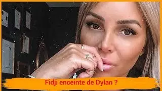 Les Princes de l&rsquo;amour 6: Fidji enceinte de Dylan ?