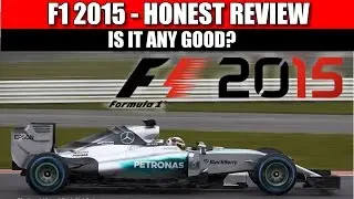 ОБЗОР F1 2015 - XBOX ONE - Стоит ли покупать?