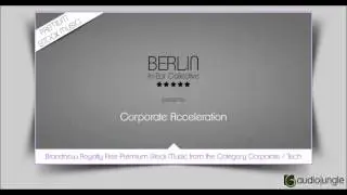 Corporate Acceleration | Corporate High Tech / Technology | Premium Royalty Free Stock Music