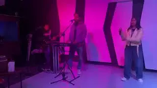 Que los cielos se abran hoy - Unidos por su nombre (Cover)