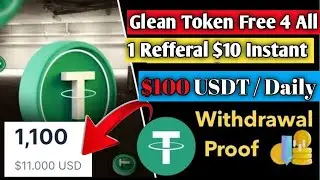 Better Then AIT Token 2023 |  USDT Earning Website | USDT Airdrop | Usdt Earning 2023 | New Airdrop|