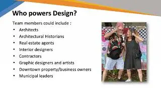 Virginia Main Street Essentials: Design