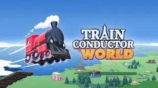 Official Train Conductor World: European Railway (by The Voxel Agents) Launch Trailer