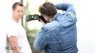 Jason Dohring | Behind the scenes | Bellus Magazine