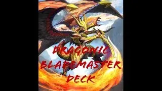 Vanguard Dragonic Blademaster Blaze Deck