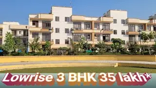 home tour/बड़ा घर छोटी कीमत/3 BHK floor/sun city hitech ghaziabad/property vlog/flat in low price