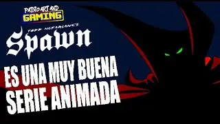 Spawn (1997) | Es un  muy buena Serie Animada