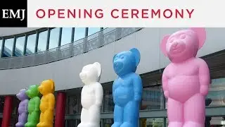 EHA 2017 - Opening Ceremony