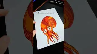 confused #art #handdrawing #design #darkart #surrealism #confused #short #fyp #arttimelapse #penart