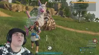 Palworld First Day gameplay