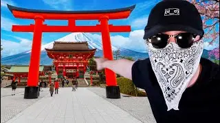 I'm In Japan