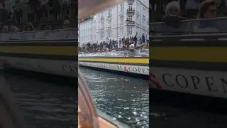 Canal Tour Copenhagen