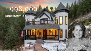 Inside 178 Glendale Gulch Rd, Jamestown CO| Estate Professionals | Dena Schlutz