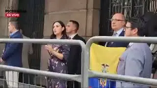 Daniel Noboa hoy se ha convertido en un autentico dictador n4rc0