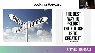Pediatric Grand Rounds State of the Hospital Address -  March 2, 2023